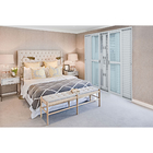 Porta Balcão de Correr Veneziana Aço Pintado Branco Linha Prátika 2,17x2,00m Sasazaki