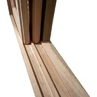 Porta Balcão De Correr De Madeira Padrão Cedro Veneziana Safi