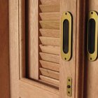 Porta Balcão De Correr Panorâmico 6 Folhas Cedro Arana 215cmx