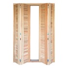 Porta Balcão Pantográfica Semi-panorâmica Com Veneziana Reto