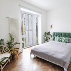 Porta Balcão Veneziana 3 Folhas Móveis Central Topsul 210x150