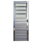 Porta Basculante 210x80 Direita Brilhante