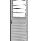 Porta Basculante Brilhante Direita 2,10 X 0,70