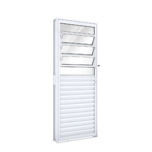 PORTA ACO C/BASC 0.85X2.15 L/D BR 1643.2