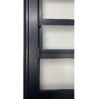 Porta Basculante Lambril Linha Veneza 210x90  Abertura Direit