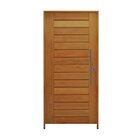 Porta Batente 14 Puxador Tubo 102x210cm Rodam California Aber