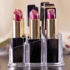 Porta Batom Em Acrílico Com 24 Divisórias