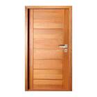 Porta Bbb Completa 80x210cm Em Madeira Maciça Tauari
