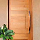 Porta Bbb Frisada Em Arco Tauari Mapaf - 2 10m X 0 62m