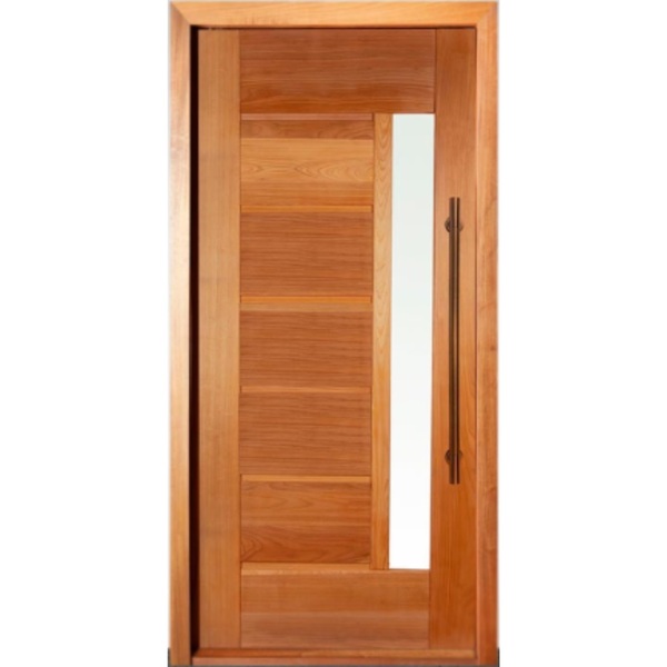 Porta Bbb Visor Tauari Mapaf - 2.10m X 0.72m