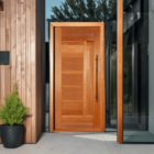 Porta Bbb Visor Tauari Mapaf - 2 10m X 1 20m