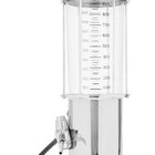 Porta Bebidas Cromado 900ml