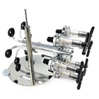 Porta Bebidas Dispenser Bar Butler Whisky Pinga Vodka Dosador