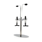 Porta Bebidas Dispenser Bar Butler Whisky Pinga Vodka Dosador