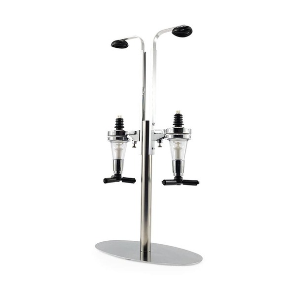 Porta Bebidas Dispenser Bar Butler Whisky Pinga Vodka Dosador