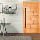 Porta Belga Tauari Mapaf - 2.10m X 0.82m