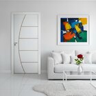 Porta Belissima 6 Prime Batente 11 Cm Fechadura Stilo Externa