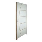 Porta Belissima 6 Prime Batente 11 Cm Fechadura Stilo Externa