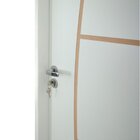 Porta Belissima 6 Prime Batente 11 Cm Fechadura Stilo Externa