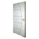 Porta Belissima 6 Prime Batente 11 Cm Fechadura Stilo Wc 72 X