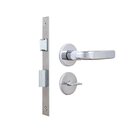 Porta Belíssima 6 Prime Batente Regulável 13-16 Guarnição 5cm