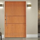 Porta Belíssima 7 Padrão Batente Ecológico 14 Fechadura Rolet