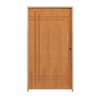 Porta Belíssima 9 Padrão Batente Ecológico 14 Fechadura Rolet