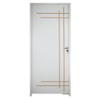 Porta Belissima 9 Prime Batente 11 Cm Fechadura Stilo Wc 62 X