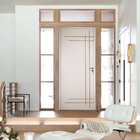 Porta Belissima 9 Prime Batente 14 Cm Fechadura Stilo Wc 72 X