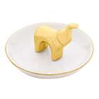 Porta Bijuteria Culam Ii Dourada