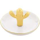 Porta Bijuteria Culam Iii Dourada