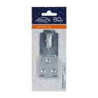 Porta Cadeado 3.1/2" Zincado