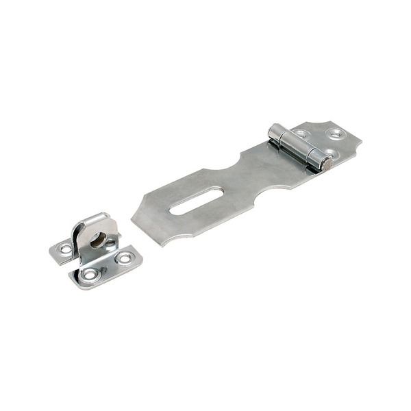 Porta Cadeado 3f  Fzb - 41/2" - 114mm