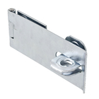Porta Cadeado Aço Galvanizado 4.1/2" 1 peça