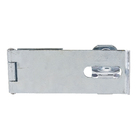 Porta Cadeado Aço Galvanizado 4.1/2" 1 peça