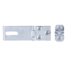 Porta Cadeado Aço Zincado 3.1/2" 1 peça