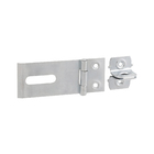 Porta Cadeado Aço Zincado 3" 1 peça