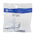 Porta Cadeado Aço Zincado 4" 1 peça