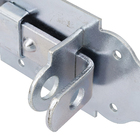 Porta Cadeado Aço Zincado 4" 1 peça