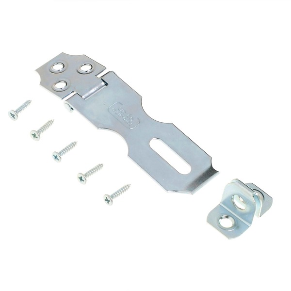 Porta Cadeado Galvanizado 2,5 cm União Mundial