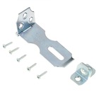 Porta Cadeado Galvanizado 2,5 cm União Mundial