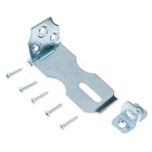 Porta Cadeado Galvanizado 2 cm União Mundial