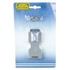 Porta Cadeado Galvanizado 2 cm União Mundial