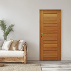 Porta Califórnia 92 X 2.10 Batente 14 Cm Fechadura Externa La