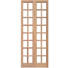 Porta Camarão 16 Vidros Em Madeira Maciça Cedro Arana Casmavi