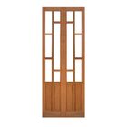 Porta Camarão Casmavi Em Madeira Maciça Cedro Arana Casmavi 7