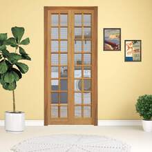 Porta Camarão Completa P/ 16 Vidros Kit Ouro Velho Em Madeira