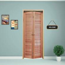 Porta Camarão Completa Veneziana Kit Ouro Velho 82x210cm Em M