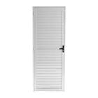 Porta Camarão De Alumínio Lambril C/vidro Madeiro D - 210x80