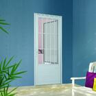 Porta Camarão De Alumínio Lambril Madeiro Esquerda - 210x80